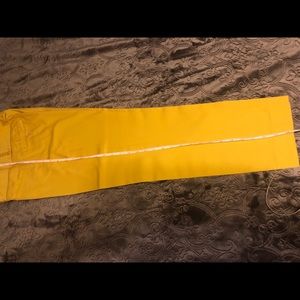 The Limited Cropped slacks